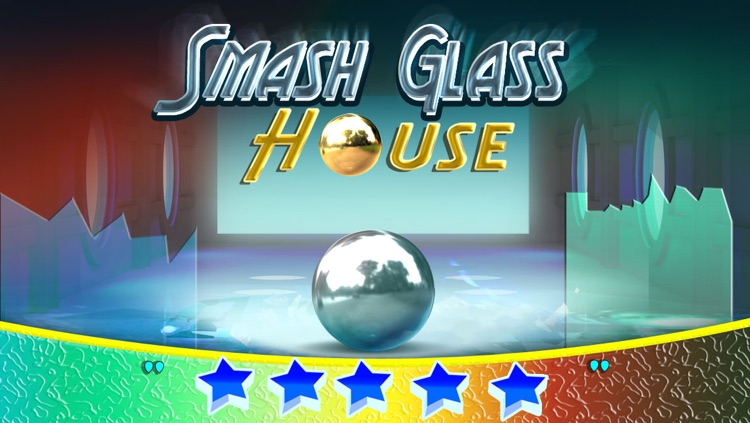 Smash Glass House Pro screenshot-4