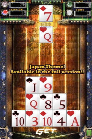 Poker Revolution Lite screenshot 2