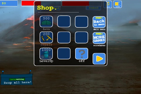 meteoroid defense screenshot 3