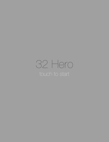 32 Hero - Touch the Numbers from 1 to 32のおすすめ画像1