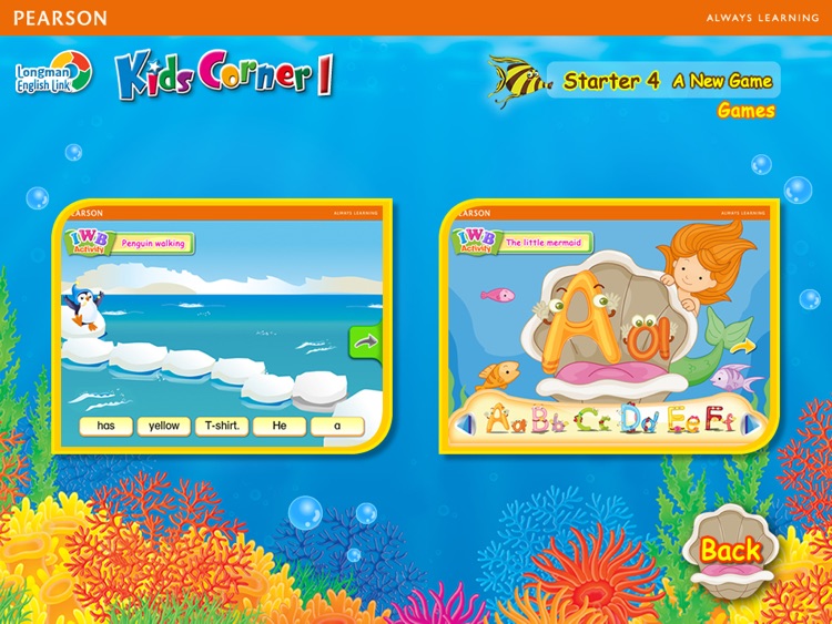 Kids Corner Level 1 screenshot-4