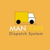 Man Van Dispatch system operator app