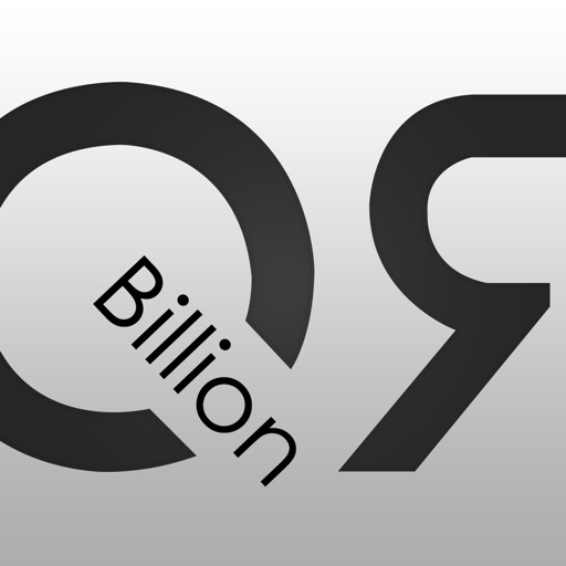 BillionQR icon