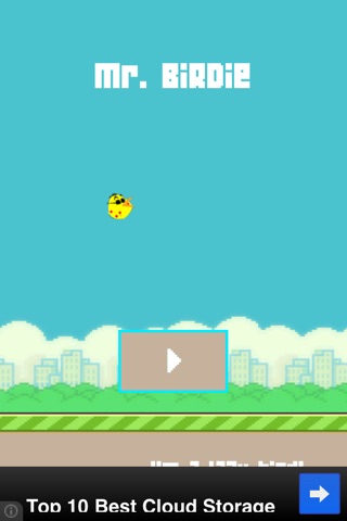 Mr. Birdie screenshot 3