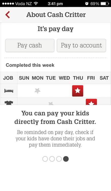 Westpac Cash Critter screenshot-4