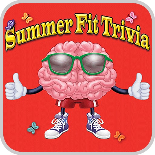 SummerFit Trivia iOS App