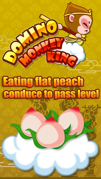 Dominoes Monkey King