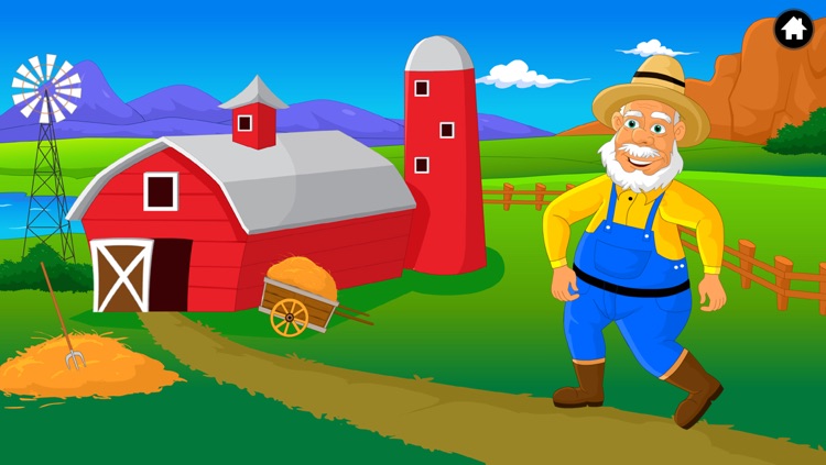 Old MacDonald Had A Farm - Songs For Kids