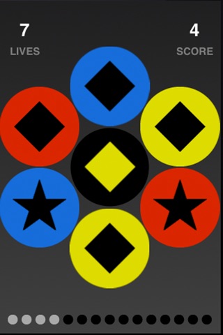 Formic Games.Shape Games.Shift and Match The Shape Games. screenshot 3