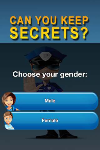 Can You Really Keep Secrets? screenshot 2