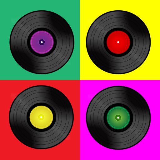 Music Hits Jukebox - Greatest Songs of All Time, Top 100 Lists and the Latest Charts iOS App