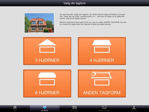 Randers Tegl - MY ROOF screenshot 2