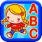 ABC Flash Cards - Cartoon Edition