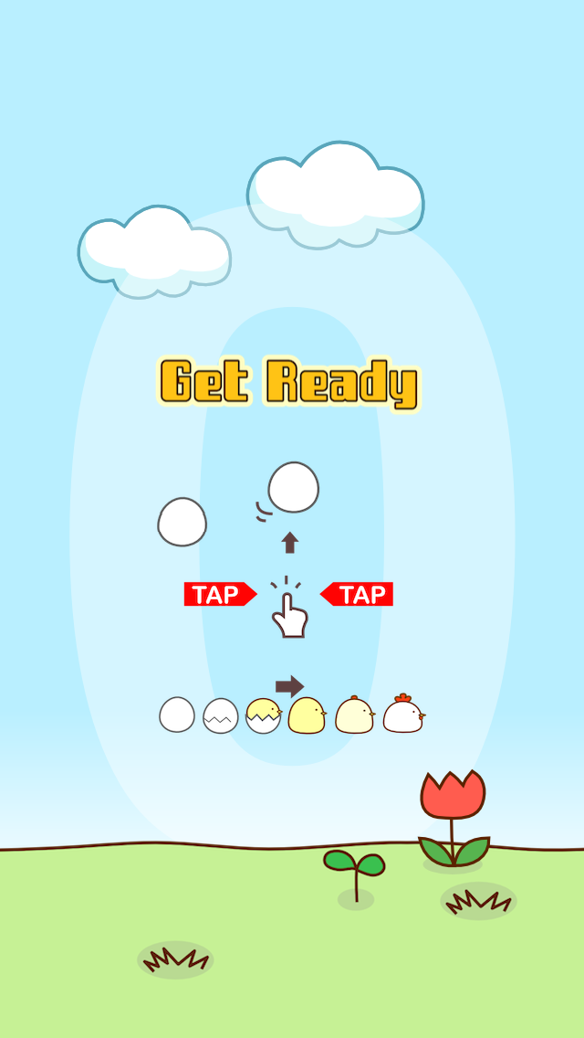 Screenshot #1 pour Chicken Flap