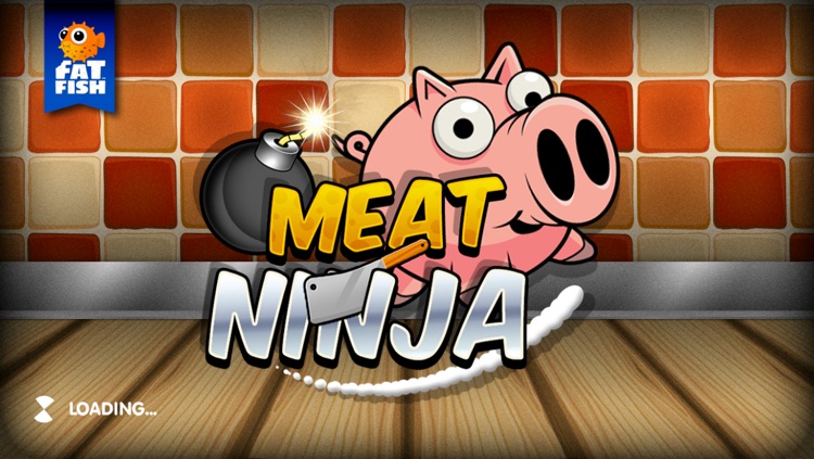 Meat Ninja HD screenshot-4