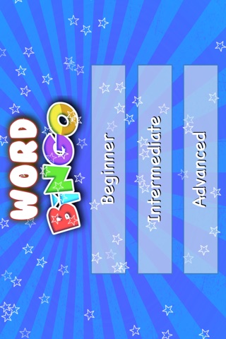 Word Bingo screenshot 3