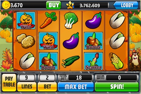 Slots Farm - slot machines screenshot 2