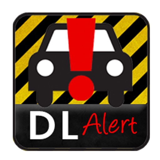 DL Alert app icon