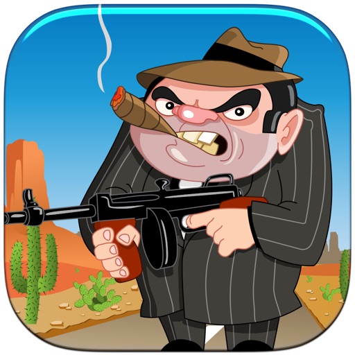 Smack the Big Time Mafia Mob Boss- Don't Start a Gangsta Crime War! Pro icon