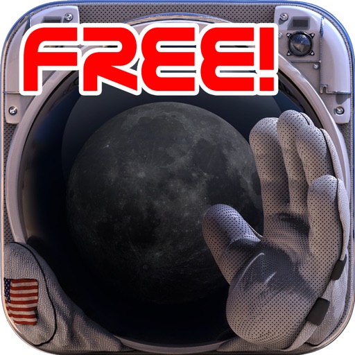 Astronauts-ZeroG-Free iOS App