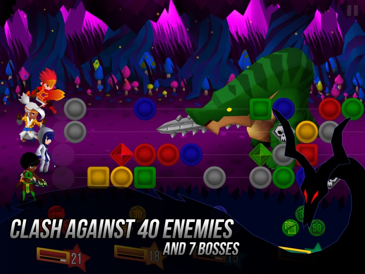 Dungeon Hearts screenshot-3