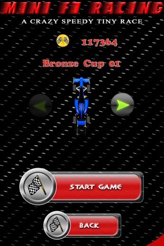 Mini Racing : A Crazy Speedy Tiny Race - Free Edition screenshot 2