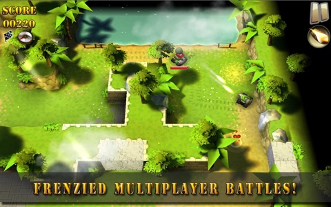 Tank Riders screenshot 4