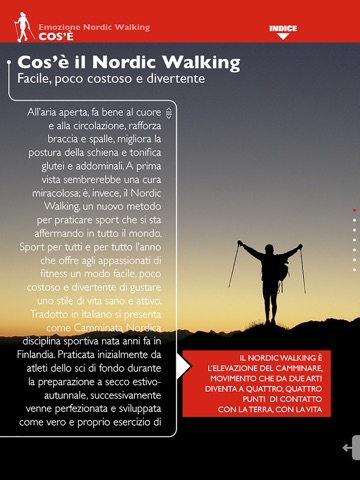 NordicWalking screenshot 4