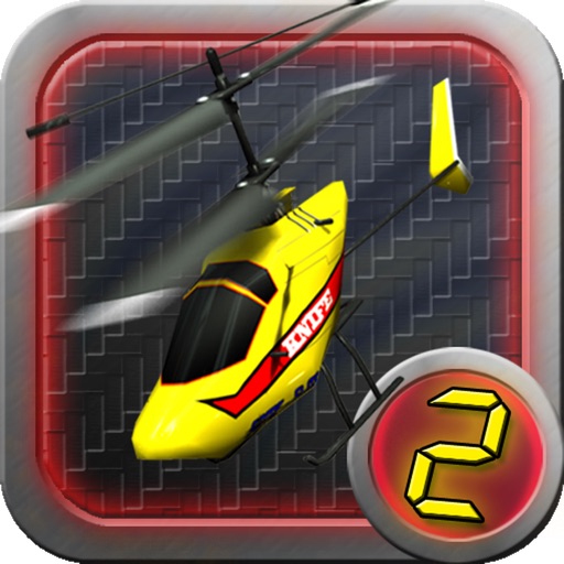 RC Heli 2 iOS App