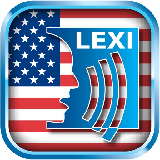 LEXI American English iOS App