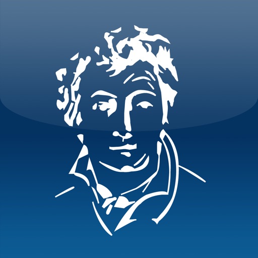 Heinrich Heine Gärten Düsseldorf For Iphone By Cadman Gmbh