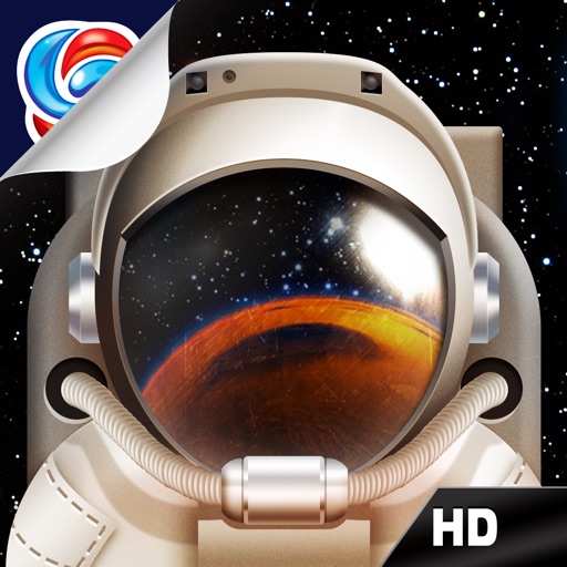 Expedition Mars HD: space adventure