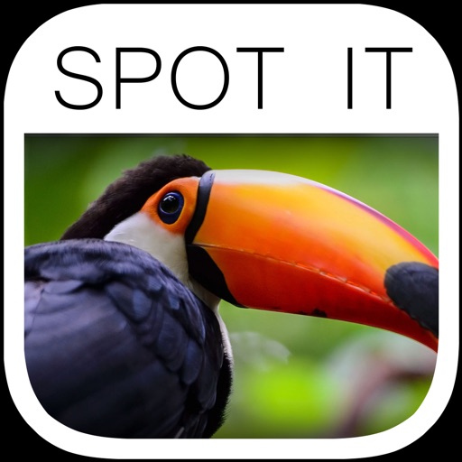 Spot the Difference Image Hunt Puzzle Game - Paradise Edition Icon