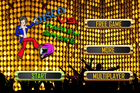 Disco Balls Vs Harlem Shake Edition: Fun Music Game screenshot 4