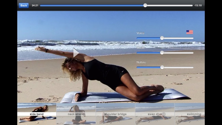Pilates Beginners Lite screenshot-3