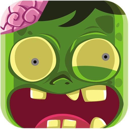 Zombie Maze - A Cool Chaser Flow Game icon