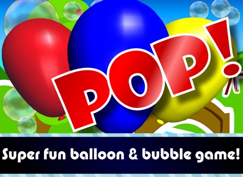 balloon bubble pop 2