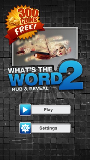 What's the word 2 - Rub and Reveal(圖1)-速報App