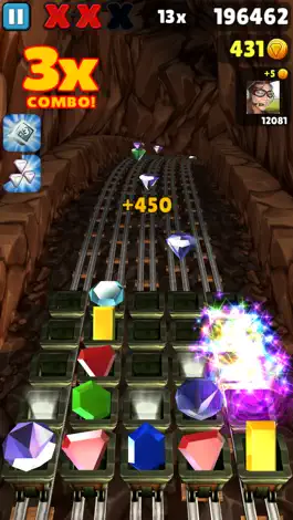 Game screenshot Canyon Crashers apk