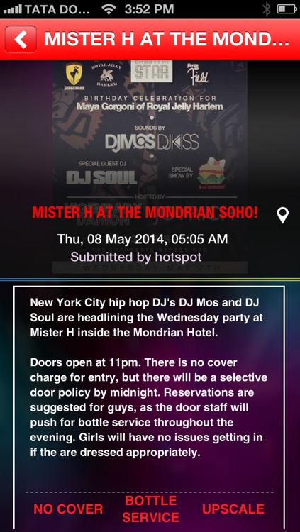LiveHotSpot NYC screenshot-3