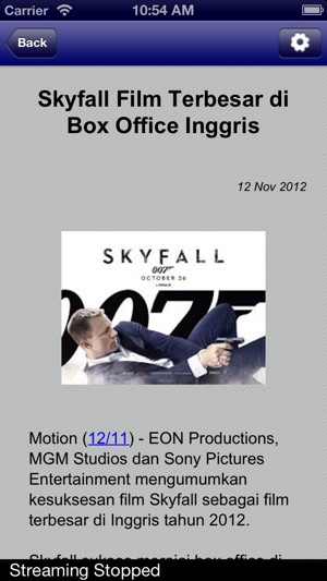 Motion Radio FM(圖3)-速報App
