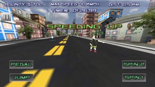 How to cancel & delete Extreme Roller Skater 3D Free Street Racing Skating Game from iphone & ipad 2