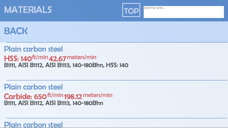 MC - Speeds & Feeds Calculator screenshot-3