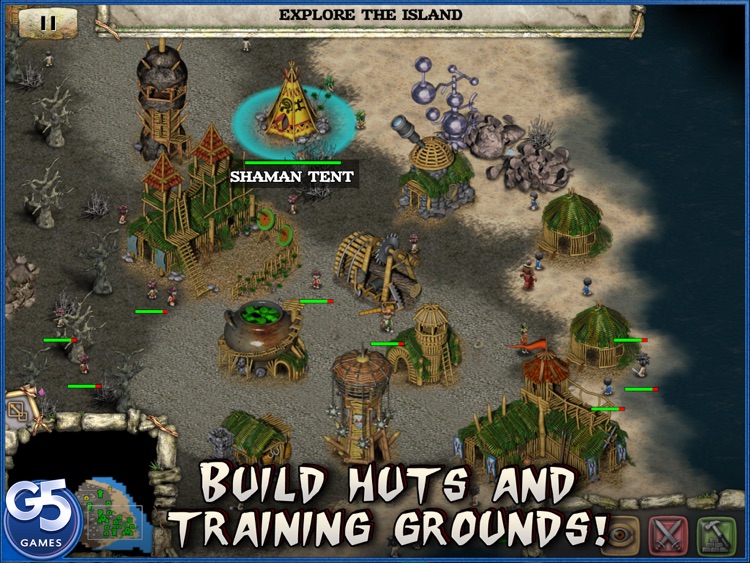 Totem Tribe Gold HD (Full) screenshot-3