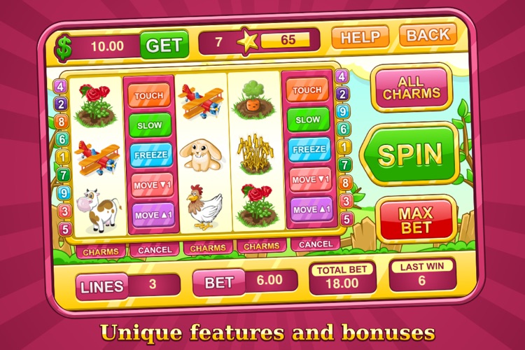 Slots Planet — Free Addictive Video Slots