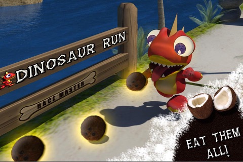 Dinosaur Run – Race Master screenshot 4