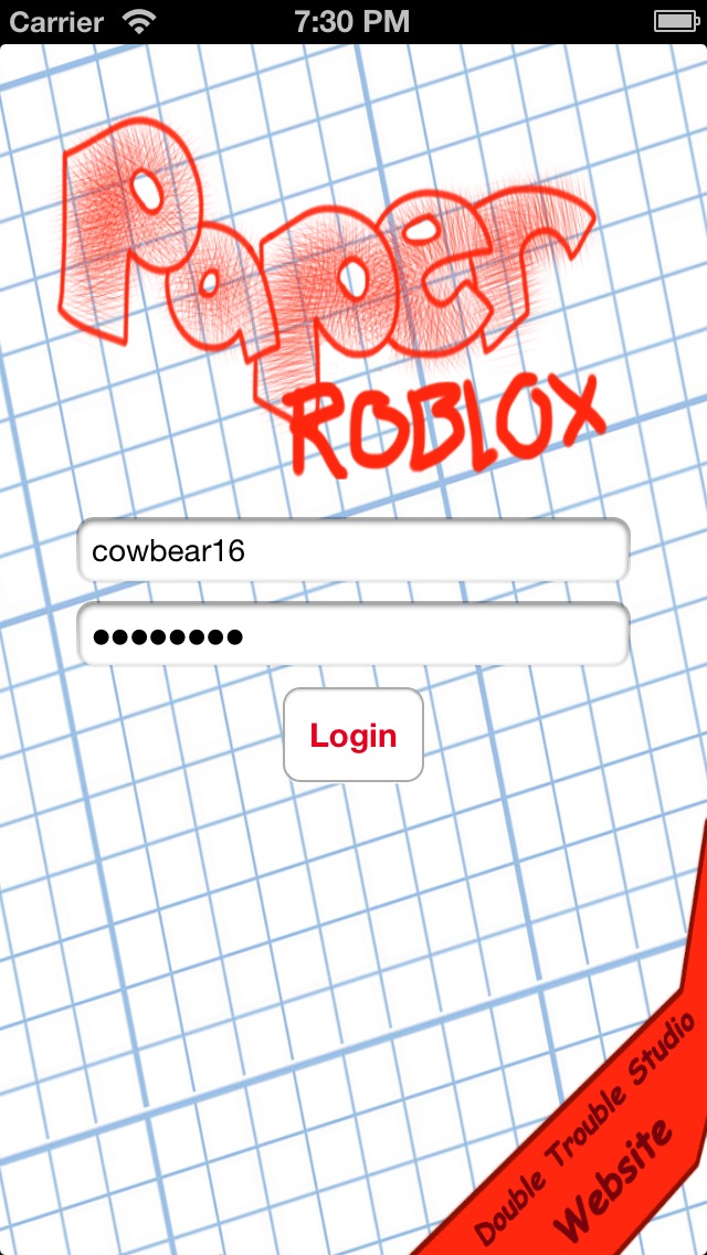 Paper Roblox Hack Mod Apk Get Unlimited Coins Cheats Generator Ios Android - roblox online hack generator