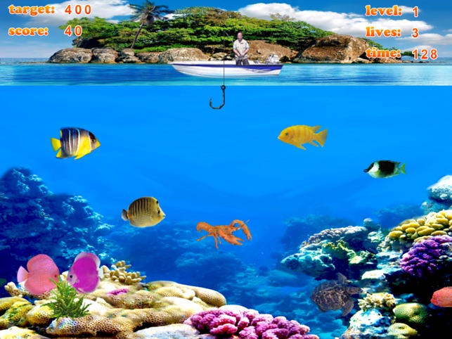Crazy Finger Fishing Free HD(圖3)-速報App