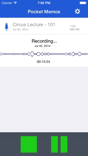 Pocket Memos(圖3)-速報App