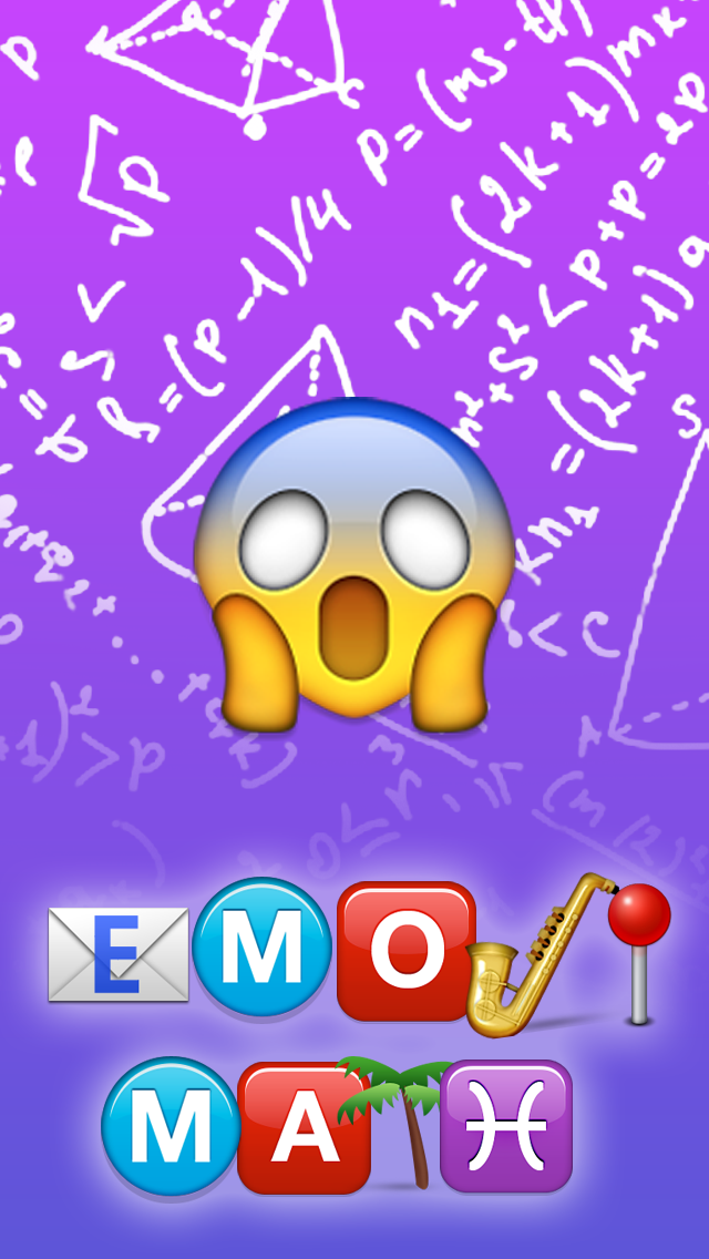 Emoji Math Game Free screenshot 1